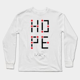 Hope Long Sleeve T-Shirt